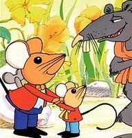 Mouse and His Child