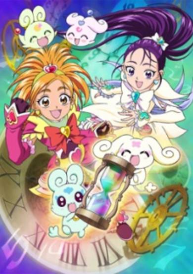 Futari wa Precure: Splash☆Star Movie - Tick Tack Kiki Ippatsu!