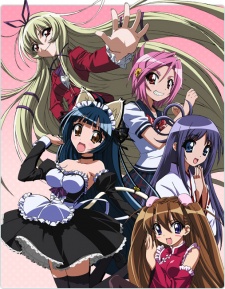 Poster for Penguin Musume♥Heart