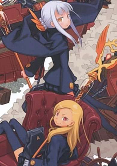 Shigofumi Picture Drama cover