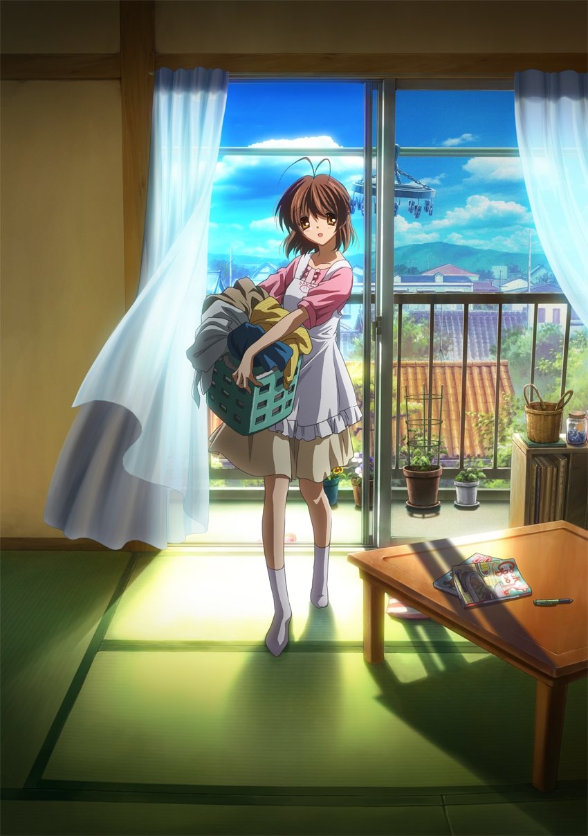 Poster for Clannad ~After Story~