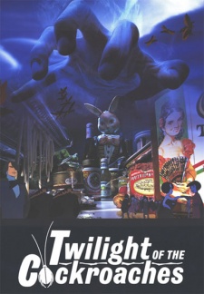 Poster for Twilight of the Cockroaches