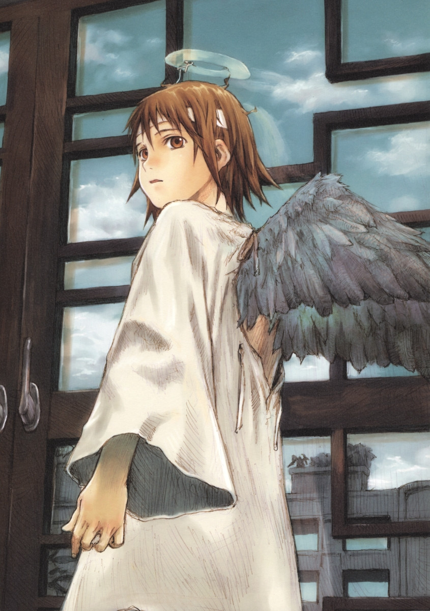 Haibane Renmei image