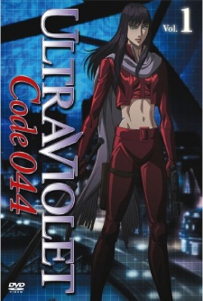 Poster for Ultraviolet: Code 044
