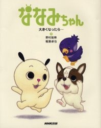 Poster for Nanami-chan 3rd Series