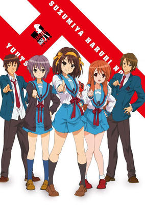The Melancholy of Haruhi Suzumiya Season 2