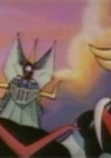 UFO Robo Grendizer tai Great Mazinger