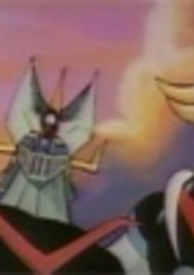 UFO Robo Grendizer tai Great Mazinger cover art