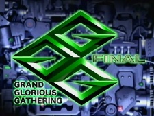 Poster for King of Braves GaoGaiGar Final Grand Glorious Gathering