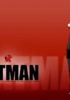 Catman cover art