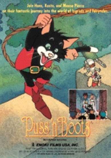 Nagagutsu wo Haita Neko no Bouken image