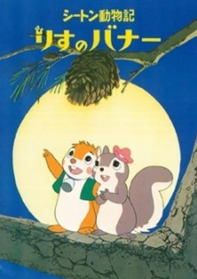 Bannertail: The Story of Gray Squirrel cover art