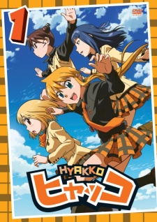 Poster for Hyakko