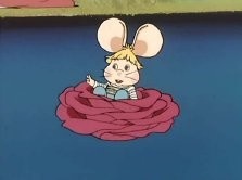Poster for Yumemiru Topo Gigio