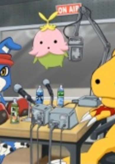 Digimon Savers: Agumon! Gaomon! Lalamon! Bakuretsu! Jougai Last Battle! cover