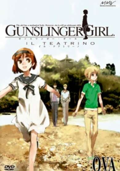 Gunslinger Girl: Il Teatrino OVA