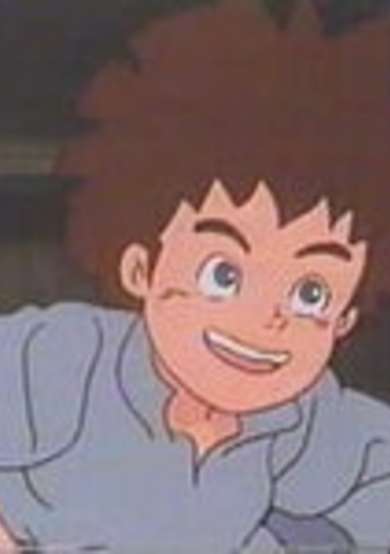 Huckleberry Finn Monogatari