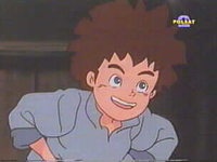 Huckleberry Finn Monogatari