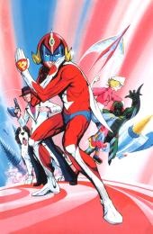 Poster for Hurricane Polymar