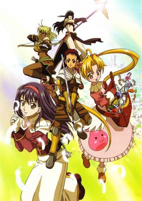 Ragnarök the Animation