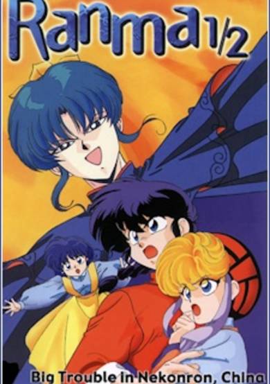 Ranma ½: Big Trouble in Nekonron