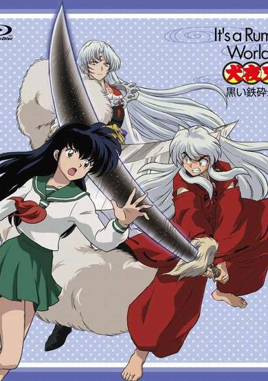 InuYasha: Kuroi Tessaiga