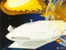 Poster for The White Whale of Mu