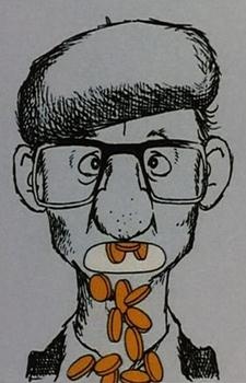Poster for Self Portrait