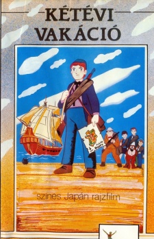 Poster for Adrift in the Pacific