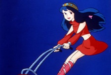 Sango Shou Densetsu: Aoi Umi no Elfie