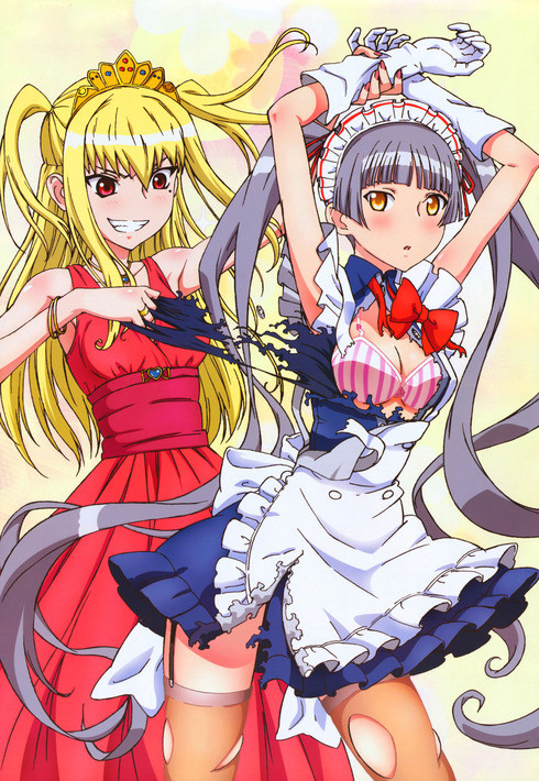 Poster for Maria†Holic