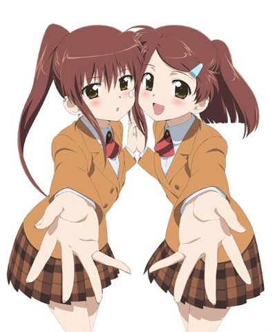 Poster for Kiss x Sis