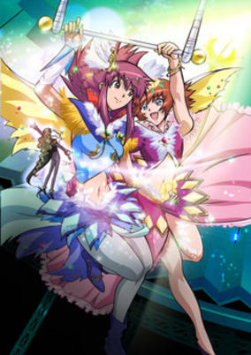 Kaleido Star: New Wings Extra Stage cover art