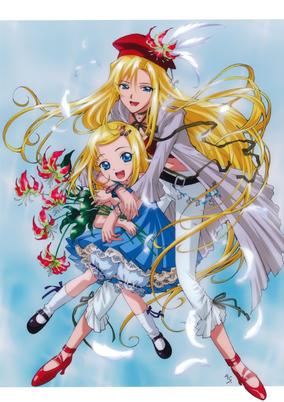 Kaleido Star: Legend of Phoenix - The Layla Hamilton Story cover art