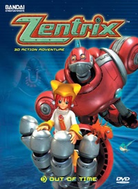 Poster for Zentrix