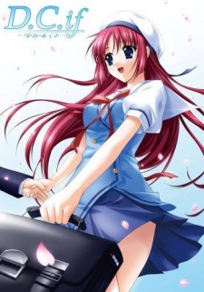 Poster for D.C.if: Da Capo if