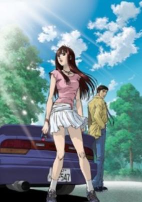Initial D Extra Stage 2 cover art
