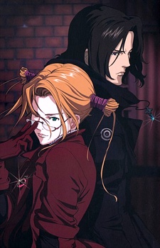 Witch Hunter Robin image