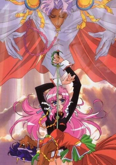 Revolutionary Girl Utena