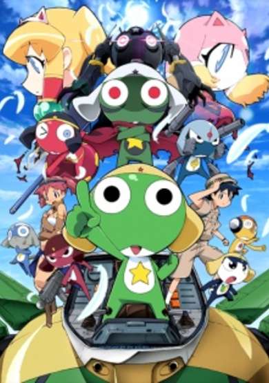 Keroro Movie 3