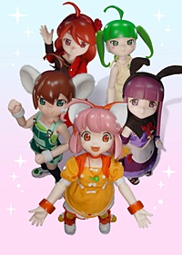 Poster for Akiba-chan