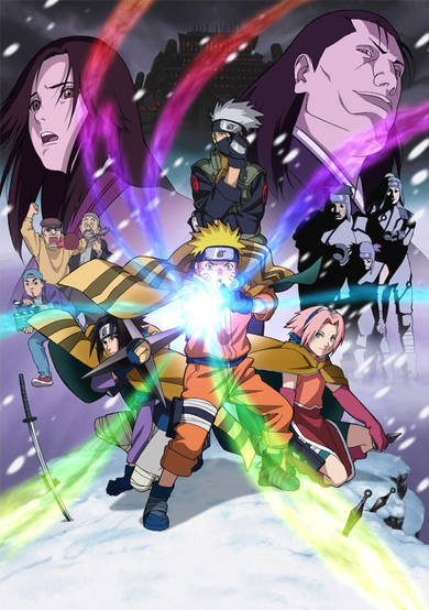 Naruto the Movie: Ninja Clash in the Land of Snow