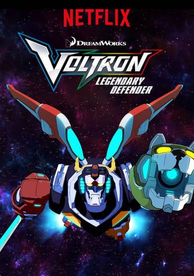 Voltron: Legendary Defender Season 5