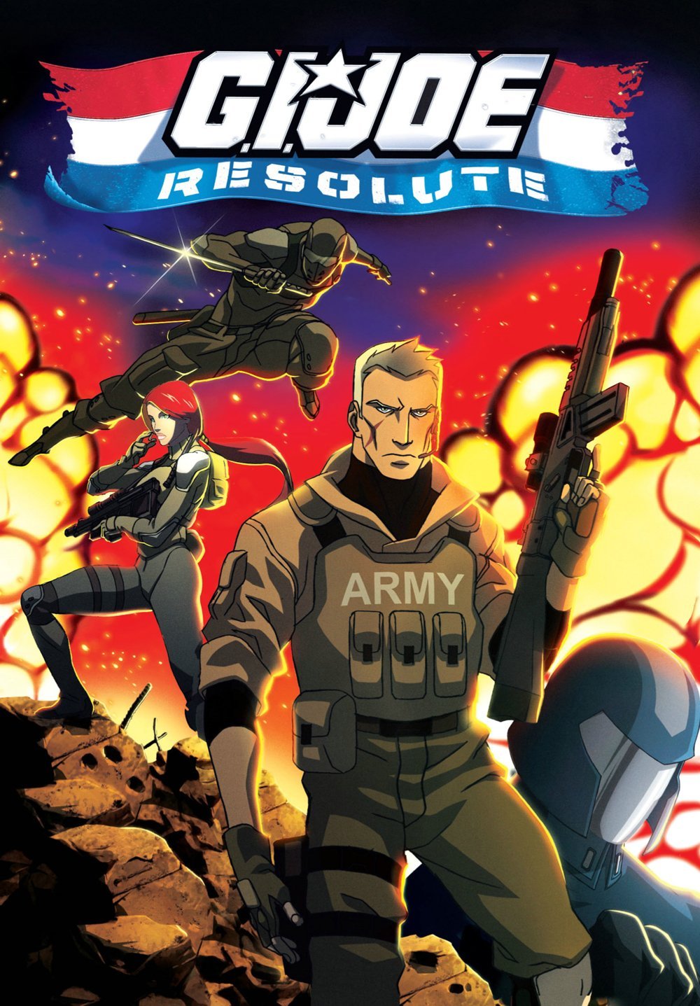 G.I. Joe: Resolute