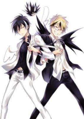 Servamp: Hai ni Mamireta Shoukei - All the world's a stage cover art