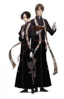 Vatican Kiseki Chousakan OVA