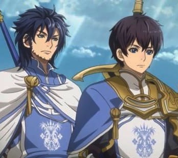 Hortensia Saga: Aoi no Kishidan