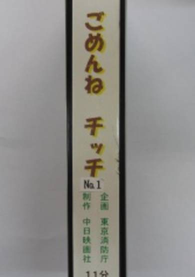 Gomen ne Chitchi cover