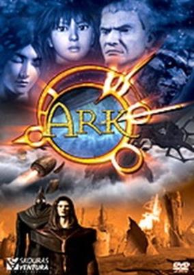 Ark cover art