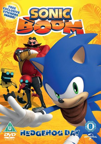 Sonic Boom Season 2